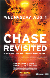 Chase Revisited Poster